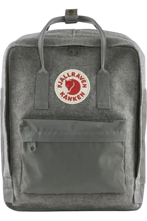 Fjällräven Kånken Re-Wool Laptop 15"