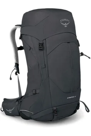 Osprey Stratos 44 Tunnel Vision Grey O/S