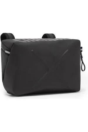 CHROME Helix Handlebar Bag Black