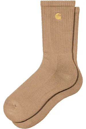 Carhartt Chase Socks Dusty H Brown