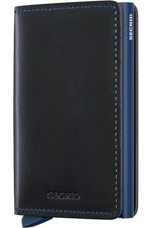 Secrid Slimwallet Original Black-Navy