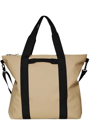 Rains Tote Bag Sand