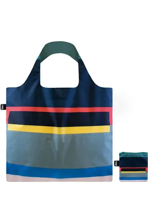 Loqi Jean Spencer - No Title Recycled Bag