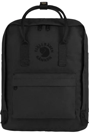 Fjällräven Re-Kånken Black