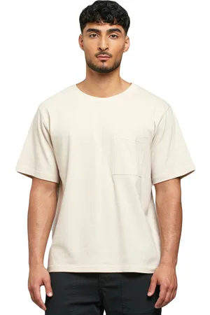Dedicated T-Shirt Gustavsberg Vanilla White