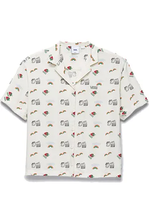 Vans Anaheim Sidewall Buttondown Top