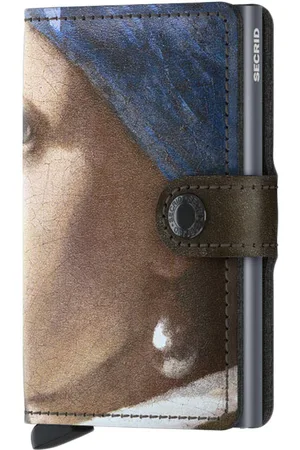 Secrid Miniwallet x Art Pearl Earring
