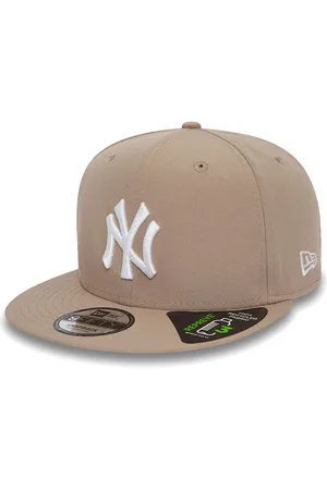 New Era New York Yankees MLB Repreve Brown 9FIFTY Adjustable Cap
