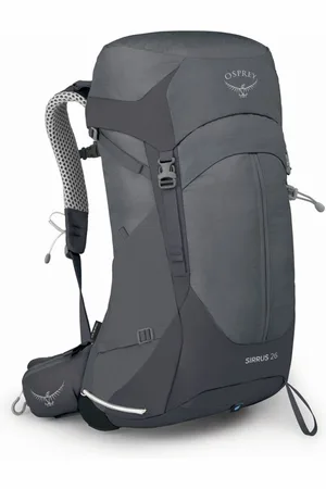 Osprey Stratos 26 W Tunnel Vision Grey