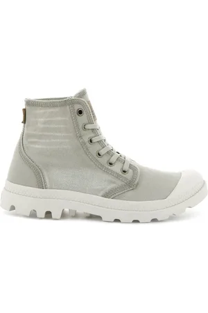Palladium Boots Hi Denim Eucalyptus