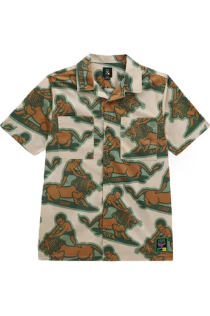 Vans X Mami Wata Woven Shirt