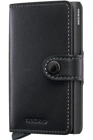 Secrid Miniwallet Original Powder Black