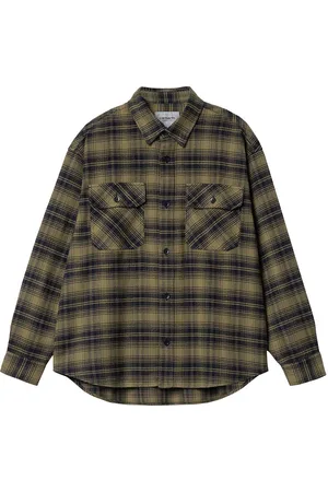 Carhartt L/S Krenz Shirt Larch