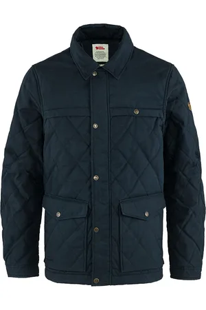 Fjällräven Övik Wool Padded Jacket M