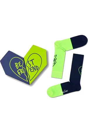 Happy Socks 2-Pack Bestie Socks Gift Set