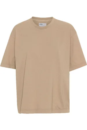 Colorful Standard Oversized Organic T-Shirt Honey Beige