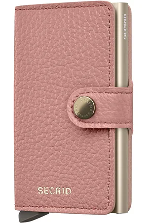 Secrid Miniwallet Pebble Rose