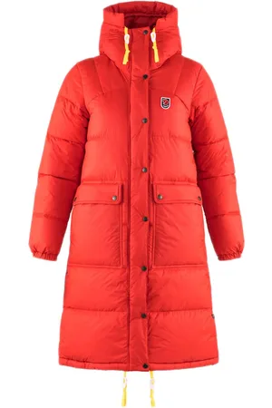 Fjällräven Expedition Long Down Parka W