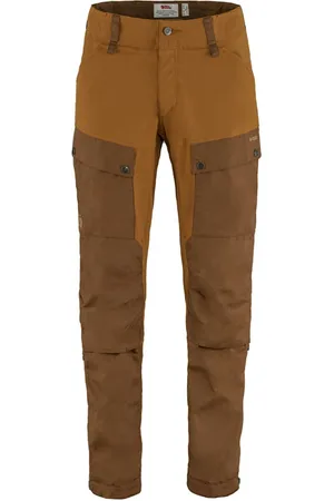 Fjällräven Keb Trousers M Reg Timber Brown
