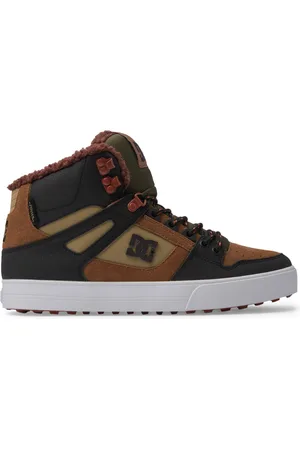 Dcshoes Pure High-Top Wc Wnt
