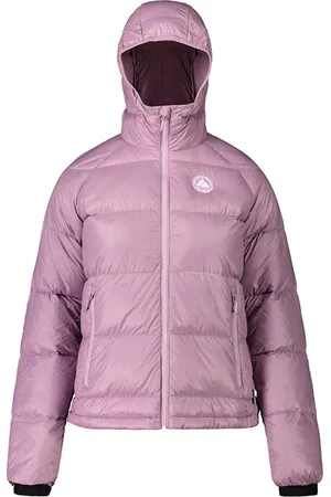Maloja Jacket ChampeschM. Bellflower W