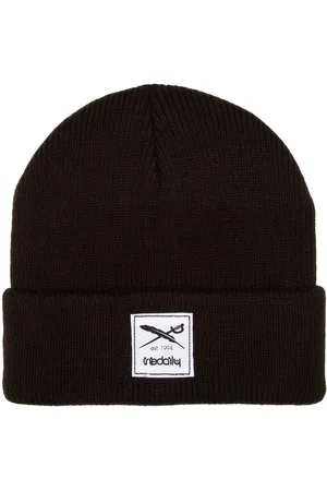 Iriedaily Smurpher Heavy Beanie Black