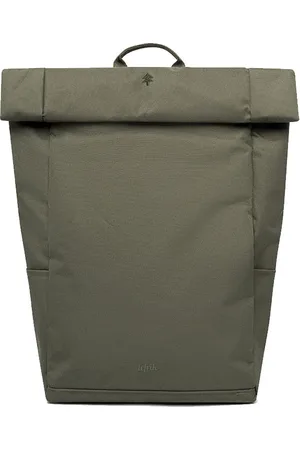 Lefrik Roll Backpack Olive