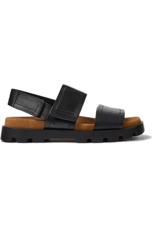Camper Brutus Sandal Black