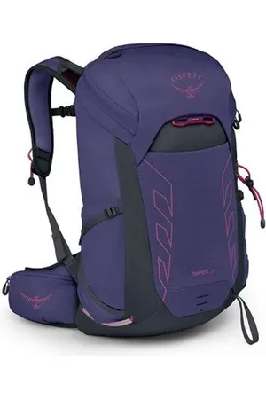 Osprey Tempest 26 Deep Fig Hotspot Pink