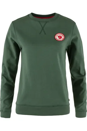 Fjällräven 1960 Logo Badge Sweater W