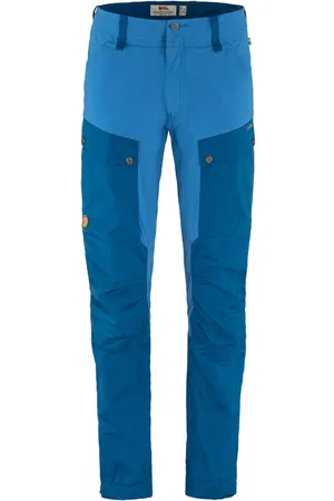Fjällräven Keb Trousers M Reg Alpine Blue