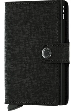 Secrid Miniwallet Crisple Black