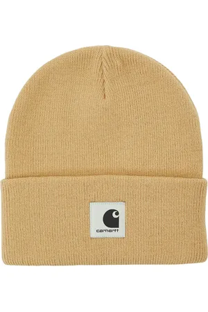 Carhartt Ashley beanie Dusty H Brown