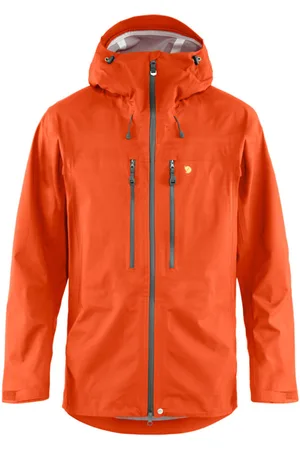 Fjällräven Bergtagen Eco-Shell Jacket M Hokkaido Orange