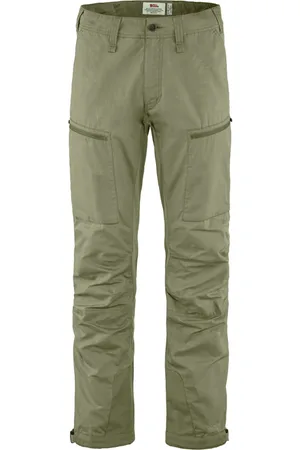 Fjällräven Abisko Lite Trekking Trs M Long Light Olive