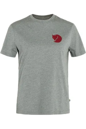 Fjällräven Fox Boxy Logo Tee W