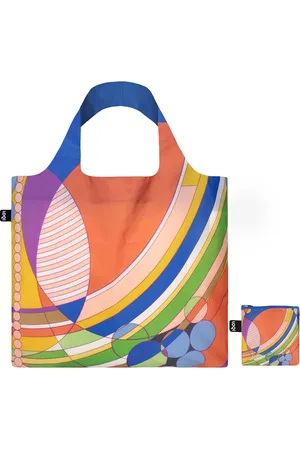 Loqi Frank Lloyd Wright - March Balloons Recycled Bag