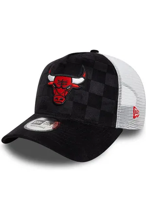 New Era 940 Af trucker NBA Tonal check CHIBUL