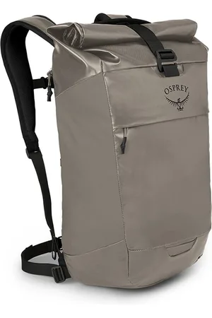 Osprey Transporter Roll Top Tan Concrete