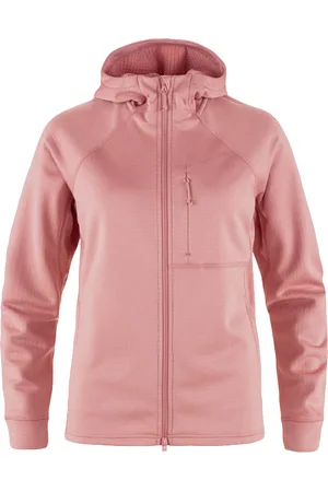 Fjällräven Abisko Grid Fleece Hoodie W