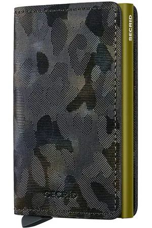 Secrid Slimwallet Jungle Moss