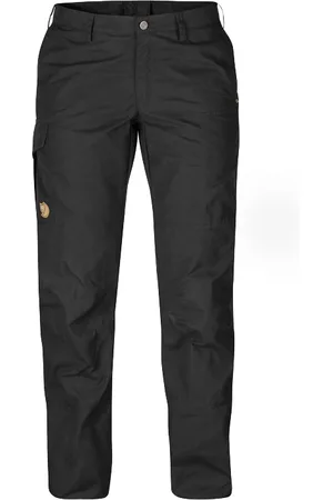 Fjällräven Karla Pro Trousers Curved W Dark Grey