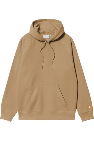 Carhartt Hooded Chase Sweat Peanut