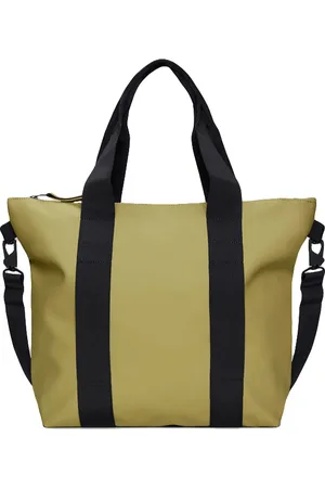 Rains Tote Bag Mini Khaki