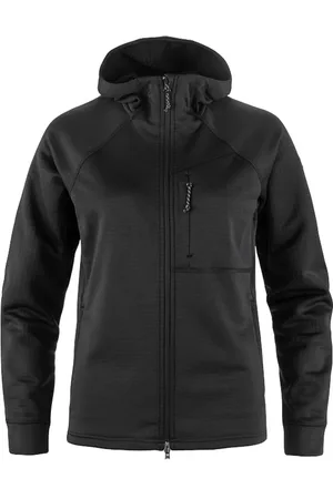 Fjällräven Abisko Grid Fleece Hoodie W
