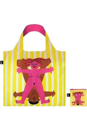 Loqi Star Cachete Jack - Couples Recycled Bag