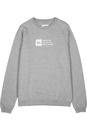 Makia Flint Light Sweatshirt M