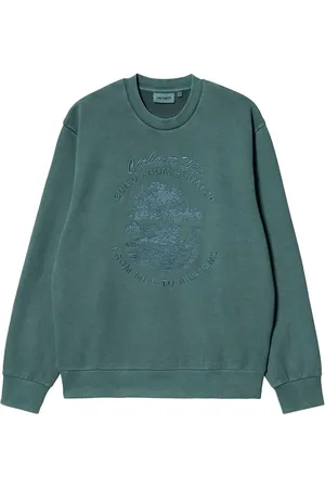 Carhartt Bayou Sweatshirt Botanic