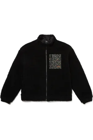 Vans On The Wall Mock Neck Jacket