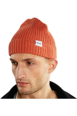 Dedicated Beanie Lofoten Terracotta Red